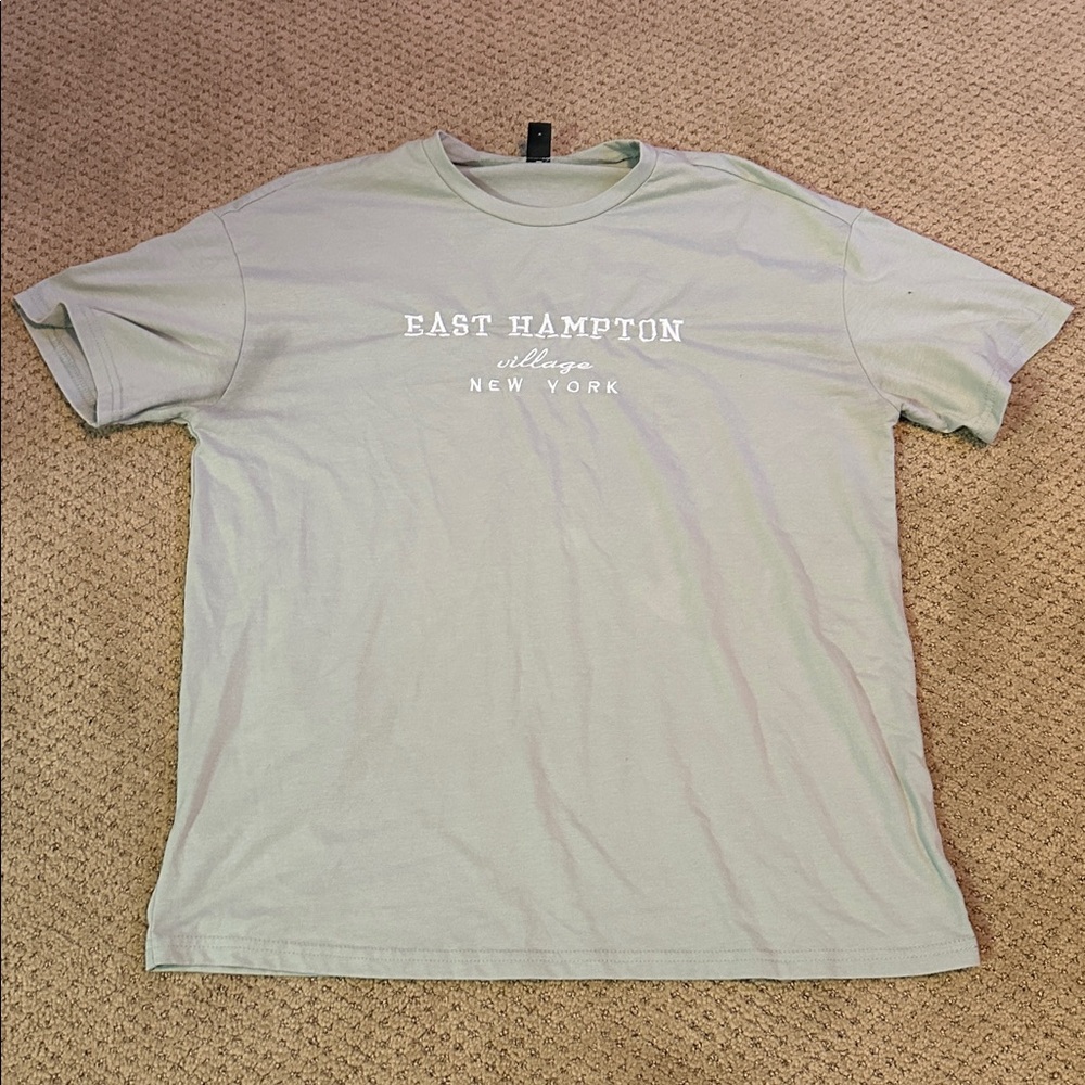 Women’s Green T-Shirt